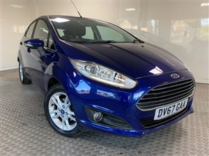 Large image for the Used Ford FIESTA