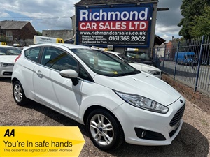 Large image for the Used Ford FIESTA