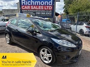 Large image for the Used Ford FIESTA