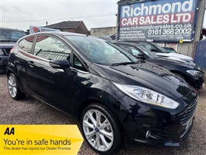 Large image for the Used Ford FIESTA