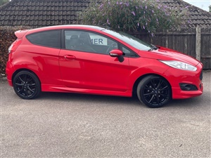 Large image for the Used Ford FIESTA