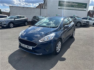 Large image for the Used Ford FIESTA