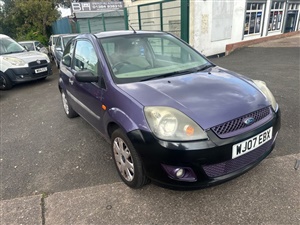 Large image for the Used Ford FIESTA