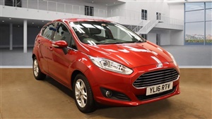 Large image for the Used Ford FIESTA