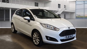Large image for the Used Ford FIESTA