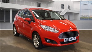 Large image for the Used Ford FIESTA