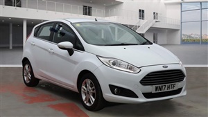 Large image for the Used Ford FIESTA