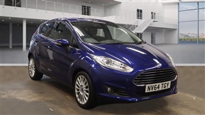 Large image for the Used Ford FIESTA