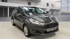 Large image for the Used Ford FIESTA