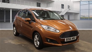 Large image for the Used Ford FIESTA