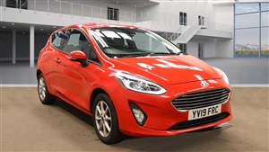 Large image for the Used Ford FIESTA