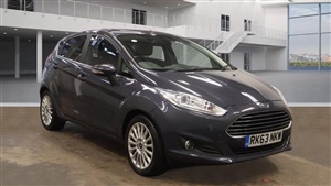 Large image for the Used Ford FIESTA