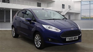 Large image for the Used Ford FIESTA