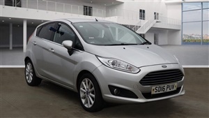 Large image for the Used Ford FIESTA