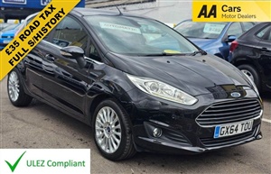 Large image for the Used Ford FIESTA