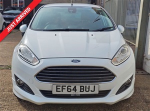 Large image for the Used Ford FIESTA