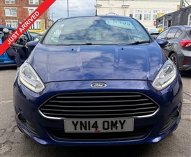 Large image for the Used Ford FIESTA