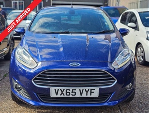 Large image for the Used Ford FIESTA