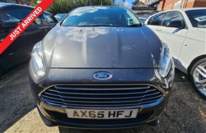 Large image for the Used Ford FIESTA