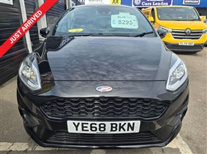 Large image for the Used Ford FIESTA