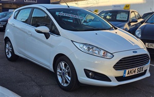 Large image for the Used Ford FIESTA