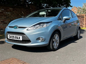 Large image for the Used Ford FIESTA