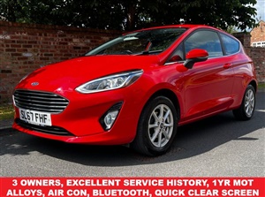 Large image for the Used Ford FIESTA