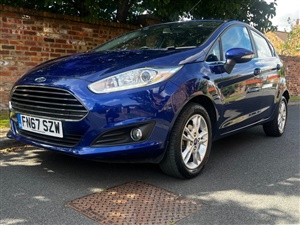 Large image for the Used Ford FIESTA