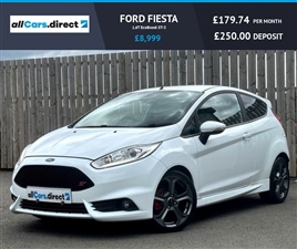 Large image for the Used Ford FIESTA