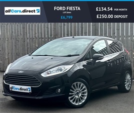 Large image for the Used Ford FIESTA