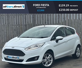 Large image for the Used Ford FIESTA