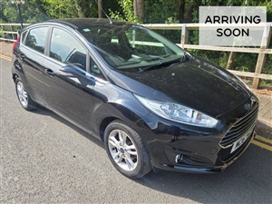 Large image for the Used Ford FIESTA