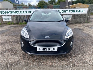 Large image for the Used Ford FIESTA