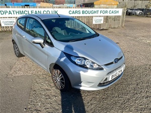 Large image for the Used Ford FIESTA