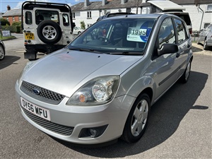 Large image for the Used Ford Fiesta
