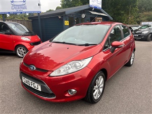 Large image for the Used Ford Fiesta