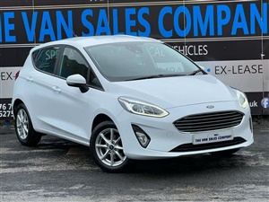 Large image for the Used Ford FIESTA