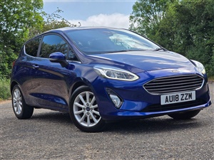Large image for the Used Ford Fiesta