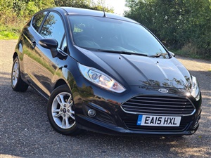 Large image for the Used Ford Fiesta
