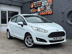 Large image for the Used Ford FIESTA