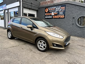 Large image for the Used Ford FIESTA