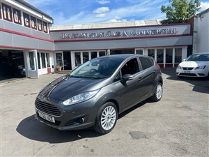 Large image for the Used Ford FIESTA