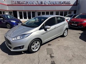 Large image for the Used Ford FIESTA