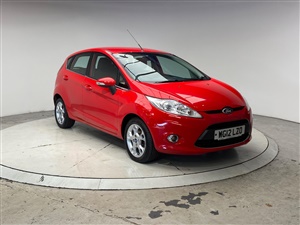 Large image for the Used Ford Fiesta