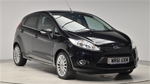 Large image for the Used Ford Fiesta