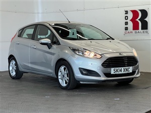Large image for the Used Ford FIESTA