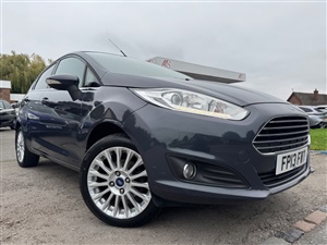 Large image for the Used Ford Fiesta