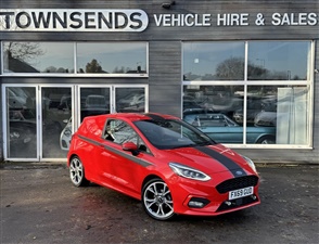 Large image for the Used Ford Fiesta