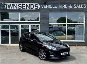 Large image for the Used Ford Fiesta