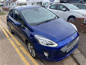 Large image for the Used Ford Fiesta